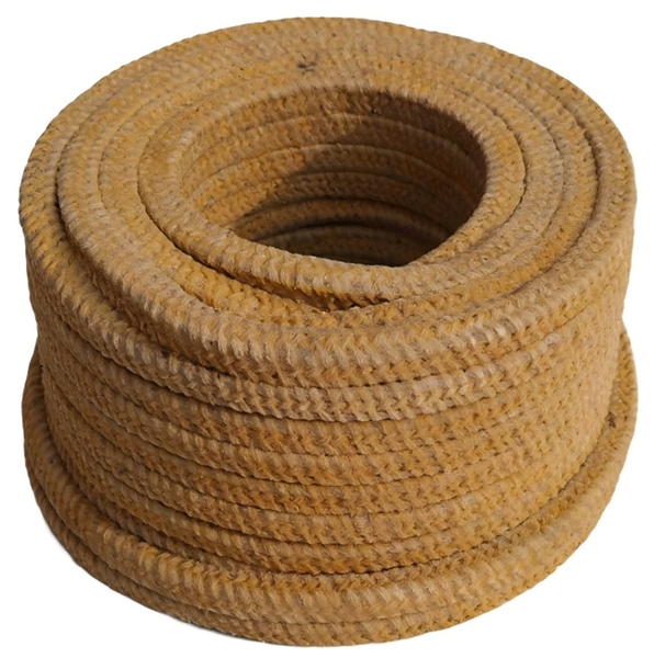 Cotton Fiber Packing with grease