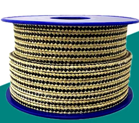 gPTFE Packing with Aramid Corners
