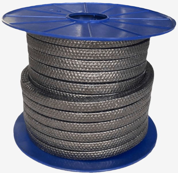 Carbonized Fiber Packing