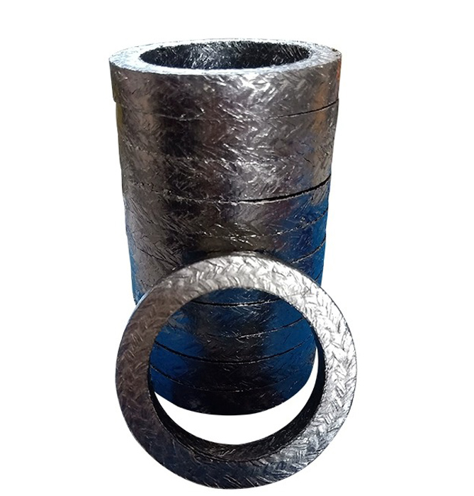 Graphite Packing reinforced with Inconel wire