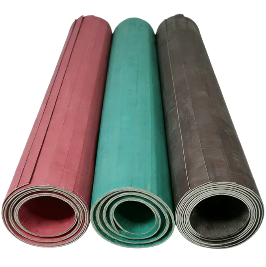Asbestos Rubber Sheet