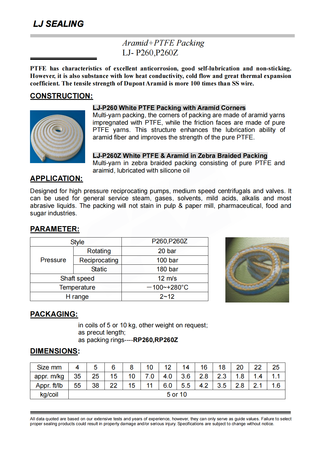 LJ P260 P260Z White PTFE Packing with Aramid Corners.png